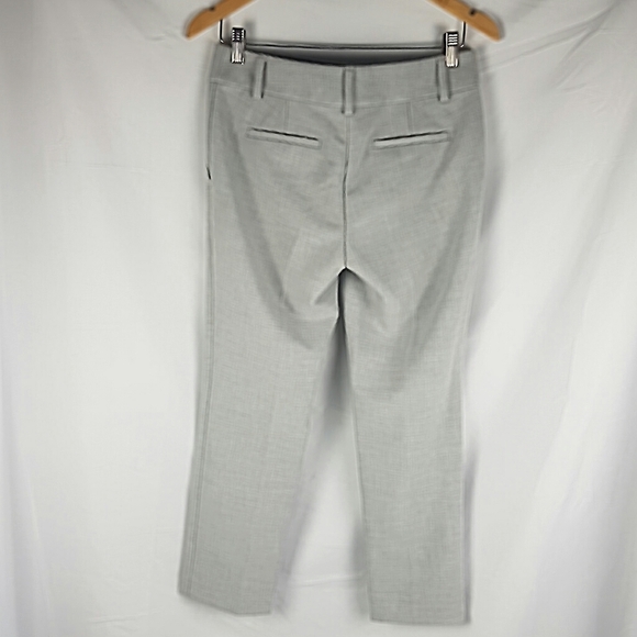 NWT Loft Marisa Gray Dress Pants Size 2P - Picture 2 of 7